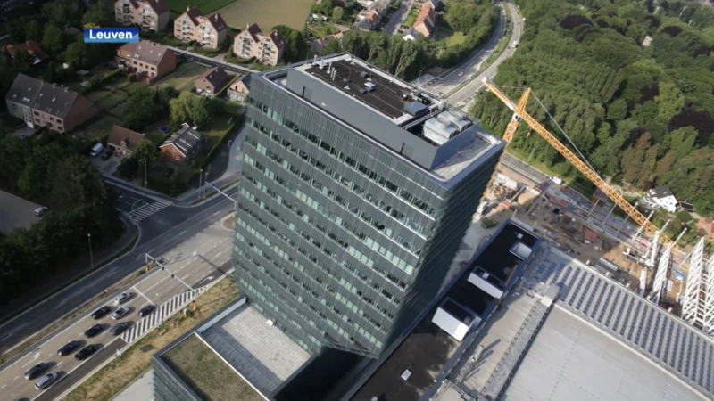 Imec en KU Leuven zetten met nieuw nanomateriaal stap richting betaalbare groene waterstof