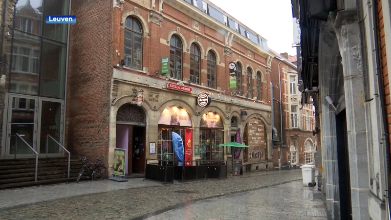 't Archief in Leuven opent deze week 24/7 ten voordele van de Warmste Week
