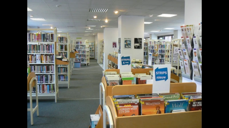Blokkende studenten opnieuw welkom in vrijetijdscentrum en bibliotheek van Tienen