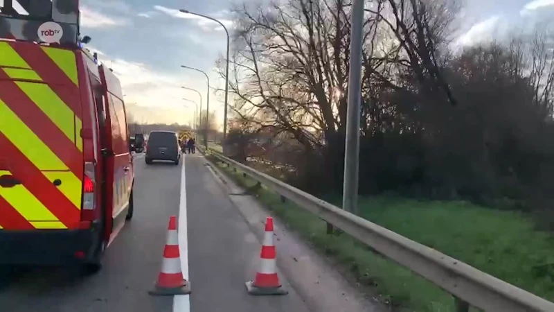 Man van 75 komt om het leven bij ongeval met tractor in Tienen, man werd vermoedelijk onwel