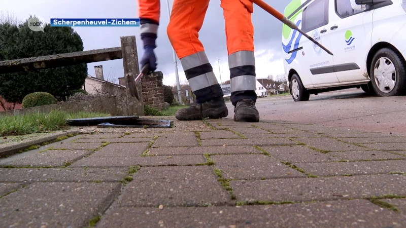 Waterproblemen in Scherpenheuvel-Zichem lijken voorlopig van de baan