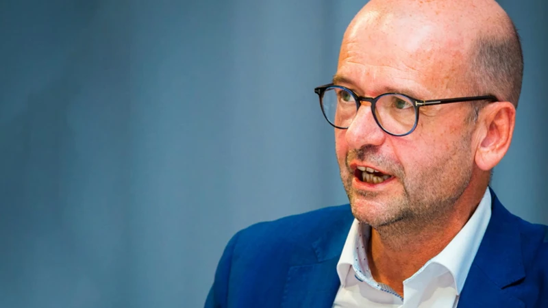 Directeur UCLL Marc Vandewalle wordt voorzitter van Vlaamse Hogescholenraad