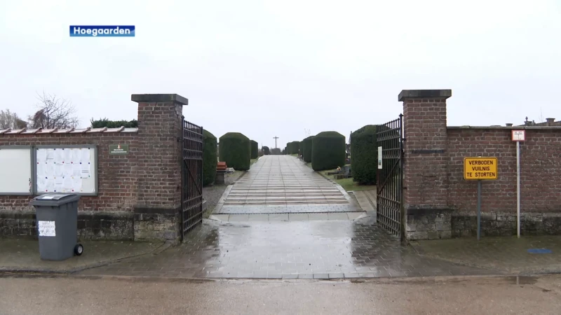 Opvallend: geen begrafenissen meer op zaterdag in Hoegaarden wegens "te weinig personeel"