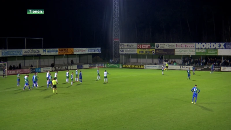 Tienen wint eerste match van het jaar tegen Dessel Sport (0-1)