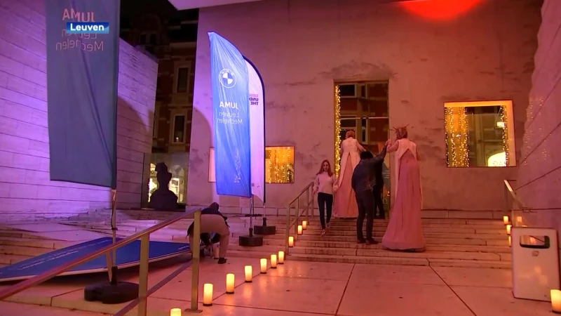 Voka Nieuwjaarsreceptie in museum M