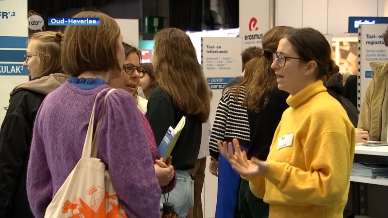 SID-in strijkt drie dagen neer in Brabanthal: leerlingen uit het zesde middelbaar maken kennis met hoger onderwijs