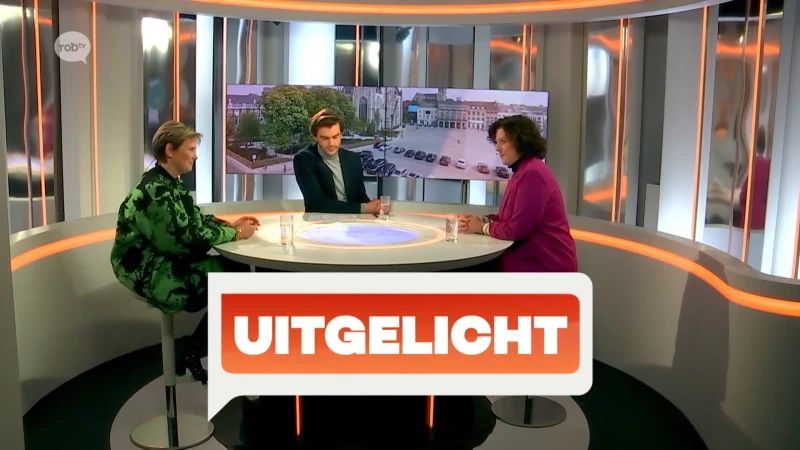 HERBEKIJK: Uitgelicht over bestuursperiode in Tienen, burgemeester Partyka (CD&V) in debat met Nele Daenen (Vooruit)