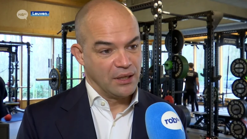 Peter Willems over transfers OHL: "Bezig met verschillende dossiers, maar niet met Michael Frey"
