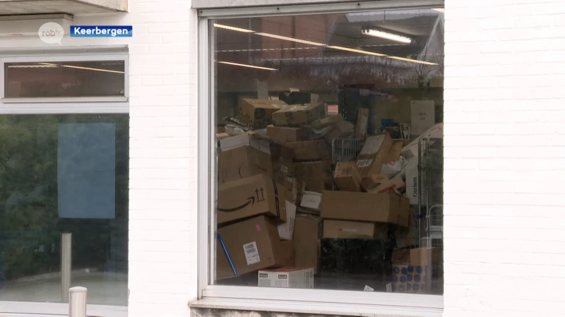 Staking bij Bpost Keerbergen voorbij, kranten worden morgen weer bedeeld: "Minder brieven, maar meer werk door pakjes"