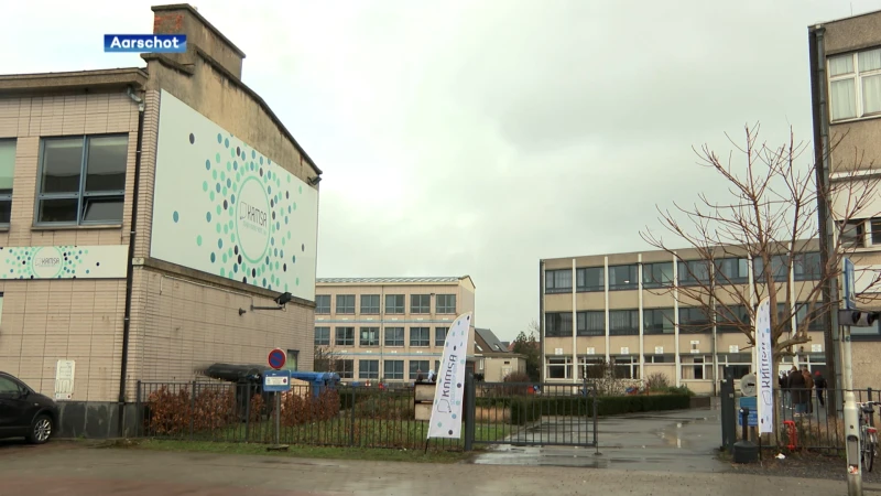 Aarschotse middelbare scholen Sima, Siba en Atheneum worden vanaf volgend jaar 1 nieuwe school