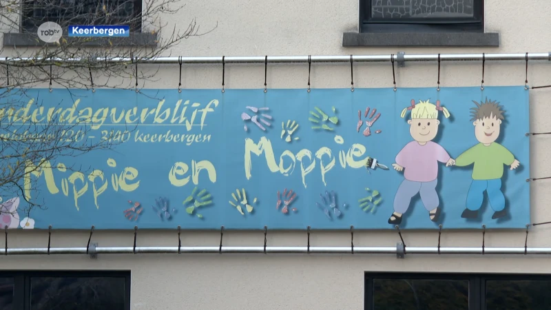 Kinderdagverblijf Mippie en Moppie in Keerbergen blijft maand langer dicht