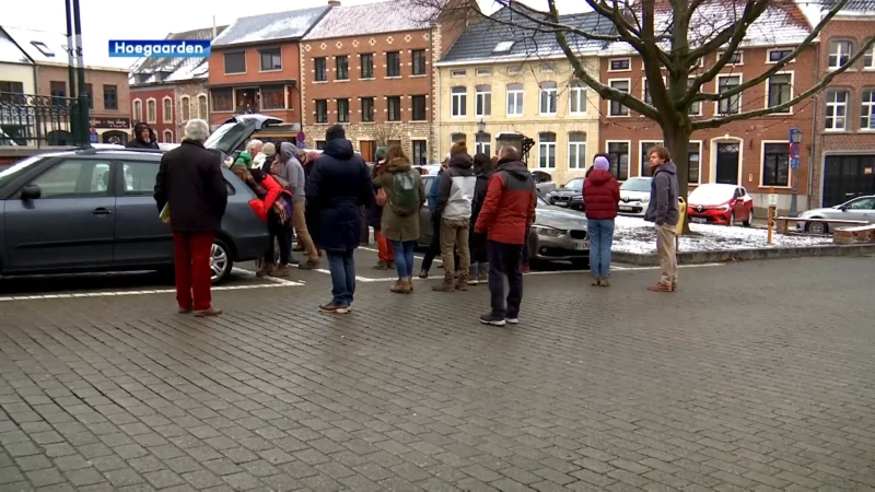 Lichaam van vermiste Joran Steenwinckel (25) uit Hoegaarden gevonden