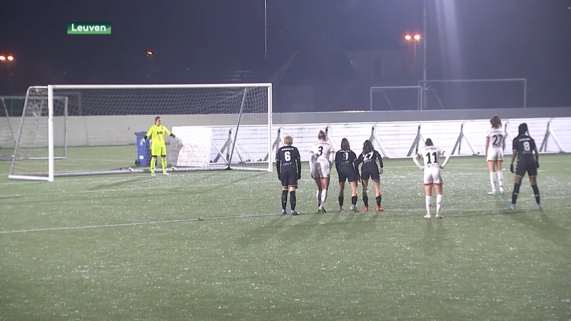 OHL-dames winnen duidelijk met 0-4 tegen Charleroi en blijven ongeslagen