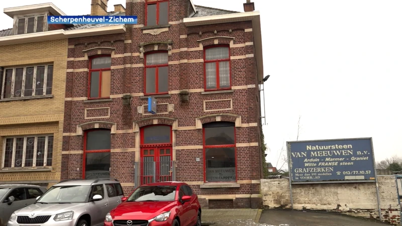 Projectontwikkelaar dient nieuwe aanvraag omgevingsvergunning in voor nieuwbouwproject met 48 woningen in Testelt