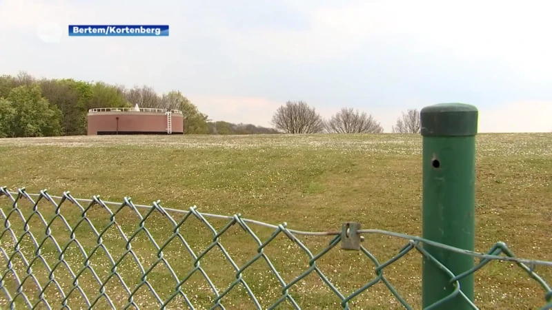 Nieuwe locatie voor waterproductiecentrum van De Watergroep: site van federale politie in Bertem