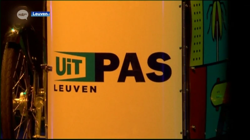 Stad Leuven opent pop-uploket voor UiTPAS in bibliotheek Tweebronnen