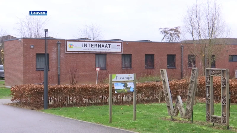 Internaat Woudlucht, basisschool voor buitengewoon onderwijs in Leuven, sluit: 30 kinderen moeten op zoek naar nieuw internaat