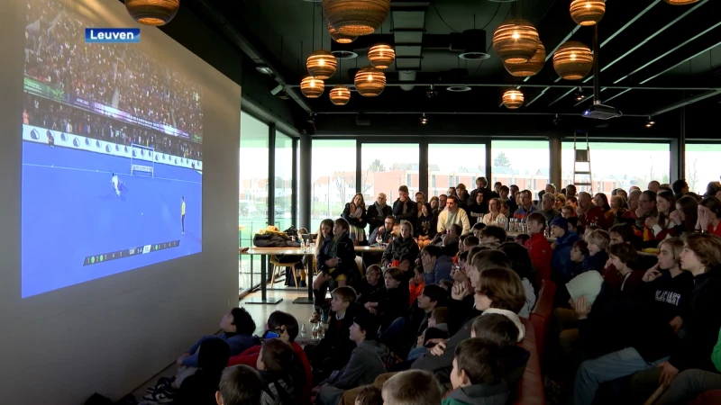 Leuven volgt finale WK hockey op de voet: "Zorgt voor meer leden"