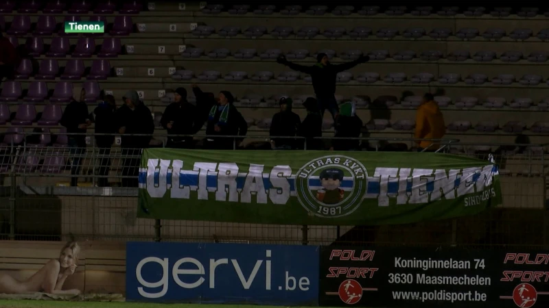 Tienen geeft in blessuretijd punt weg op veld van leider Patro Eisden (2-1): "Een strontgoal"