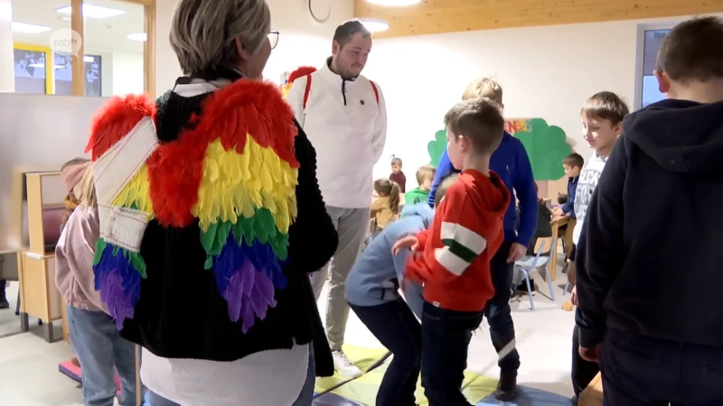 Kinderbegeleiders in Boutersem dragen "gebroken" vleugels om hoge druk op kinderopvang aan te kaarten