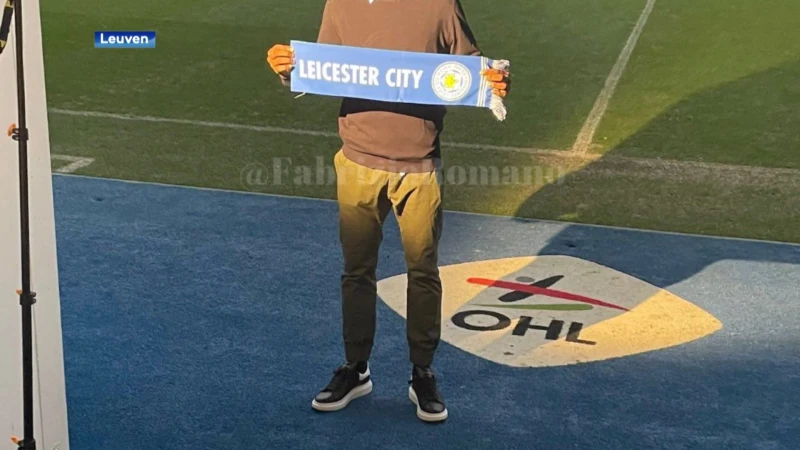 Deadline Day: OH Leuven haalt met Nathan Opoku en Emmanuel Toku twee Ghanezen naar Den Dreef