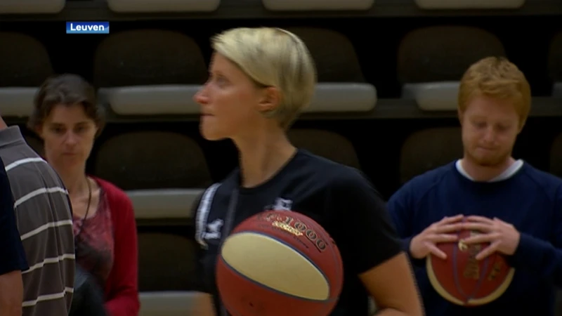 Jill Lorent wordt assistent-bondscoach bij Belgian Cats en blijft ook bij Leuven Bears actief
