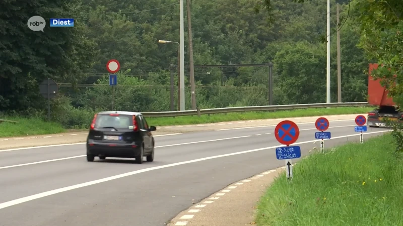 Politie betrapt drugsdealer op heterdaad aan Schoonaerde in Diest