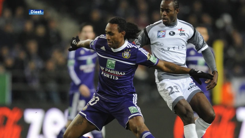 Diest haalt alweer uit op transfermarkt: Braziliaan Kanu (ex-Anderlecht) komt naar Warande