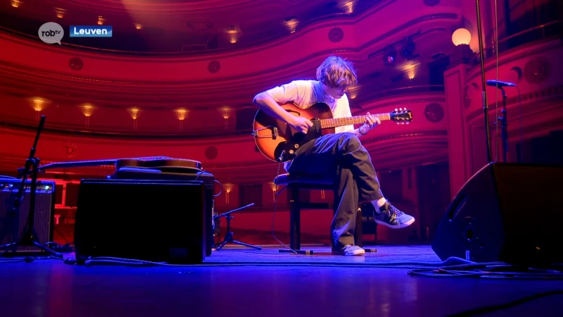 Programma tiende editie Leuven Jazz voorgesteld