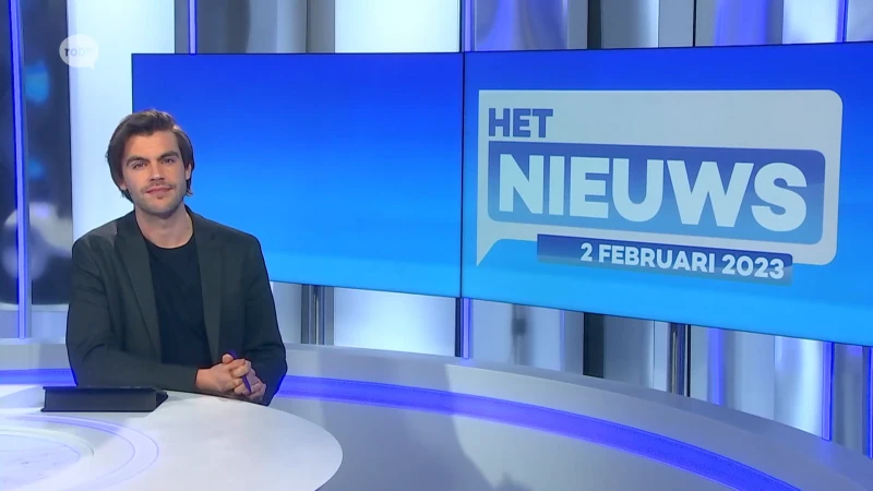 Nieuws donderdag 2 februari