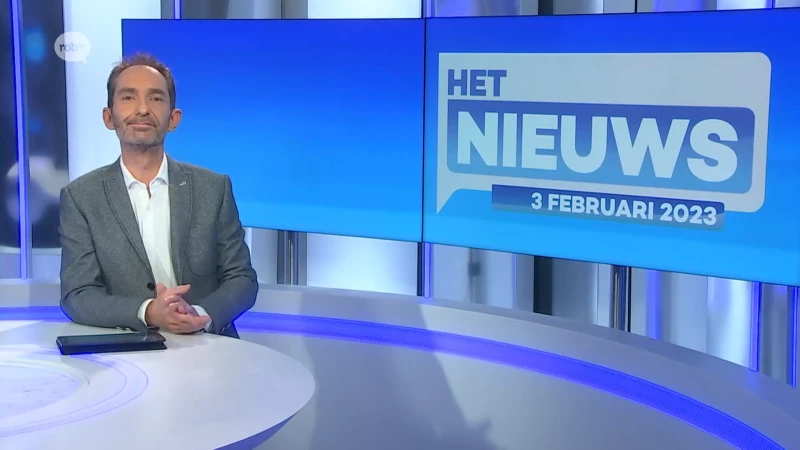 Hoofdafbeelding voor artikel Nieuws vrijdag 3 februari