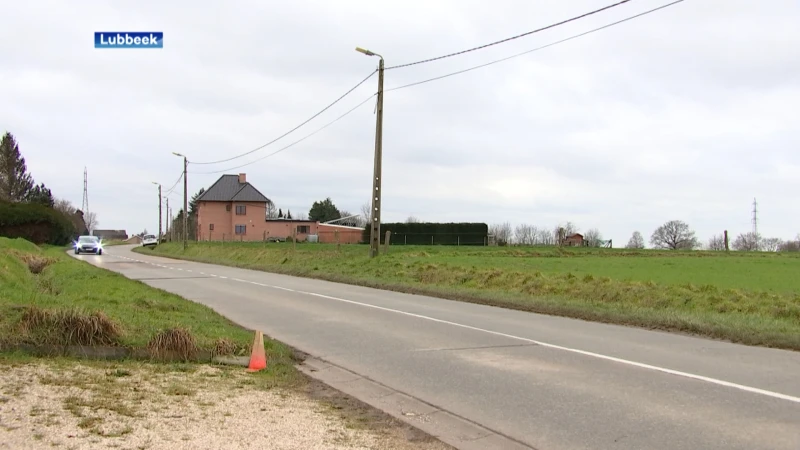 Verbeteringswerken in 4 straten in Lubbeek