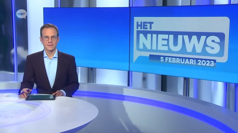 Nieuws zondag 5 februari