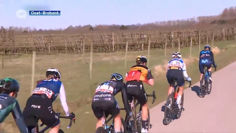 De eerste deelneemsters van Omloop van het Hageland zijn bekend
