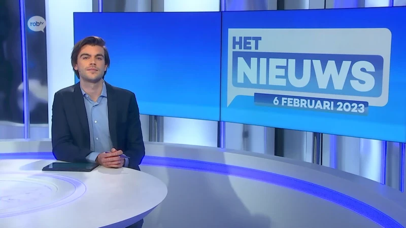 Nieuws maandag 6 februari