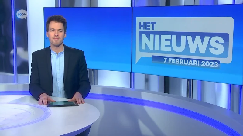 Nieuws dinsdag 7 februari