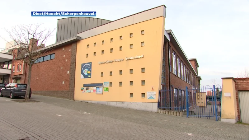 School in Scherpenheuvel krijgt subsidie van 2,8 miljoen euro voor verhuis kleuters