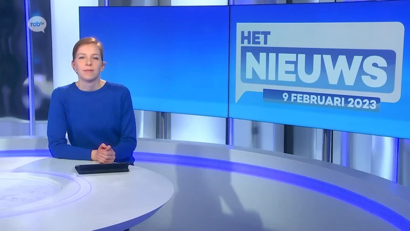 Nieuws donderdag 9 februari