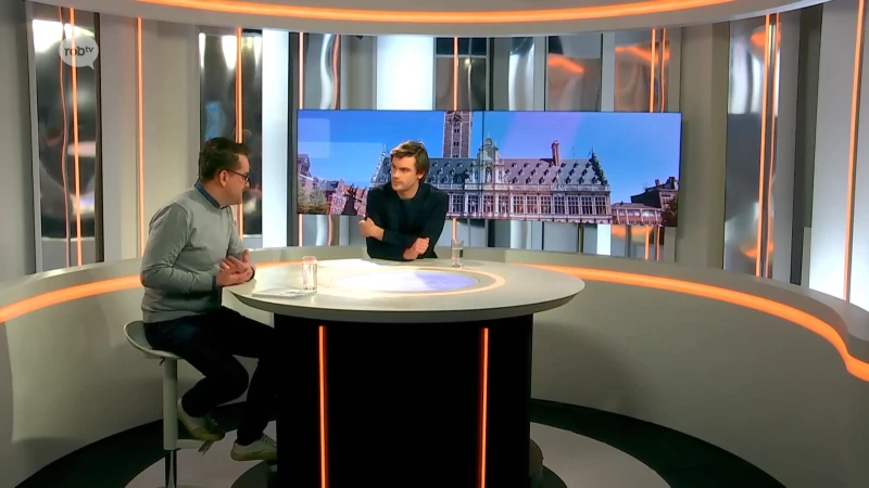 HERBEKIJK: Uitgelicht met auteur Bart Moeyaert over huisschrijverschap aan de KU Leuven