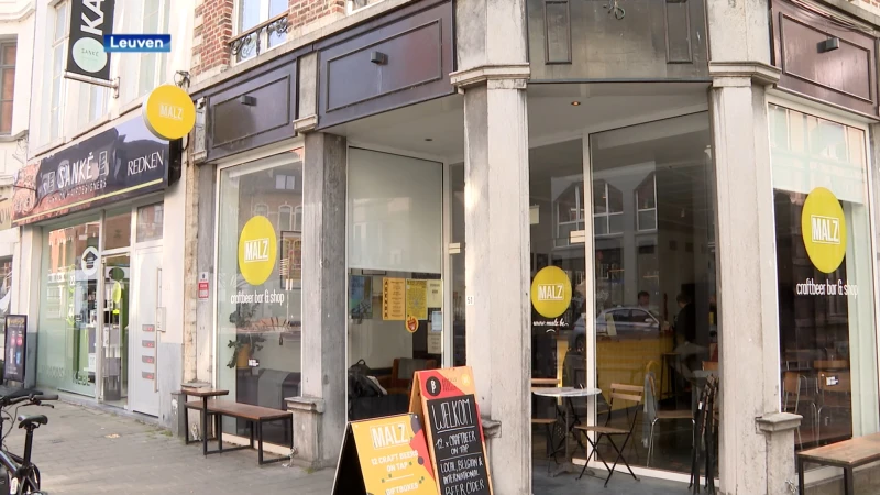 Café Malz uit Leuven wint 'Beste Biercafé' tijdens Beer Awards Digital Festival
