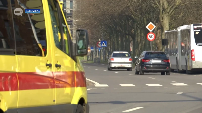 Tiensepoort in Leuven moet dit jaar nog veiliger worden: "Het is hier voor iedereen een gokje wagen"