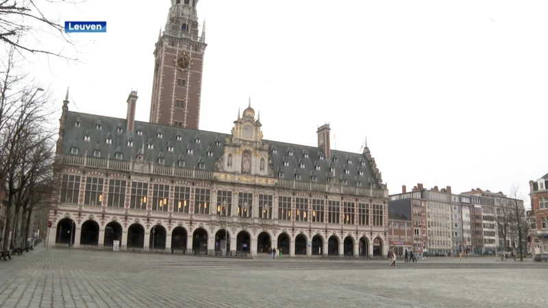Maar liefst 166 verschillende nationaliteiten in Leuven: "Chinezen vormen grootste groep"