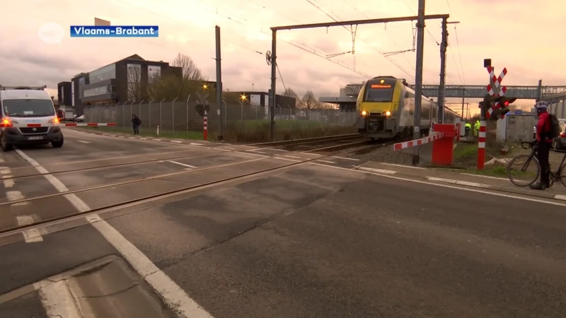 Geen aanrijdingen met treinen in onze regio in 2022: "Blijf voorzichtig in de buurt van het spoor"