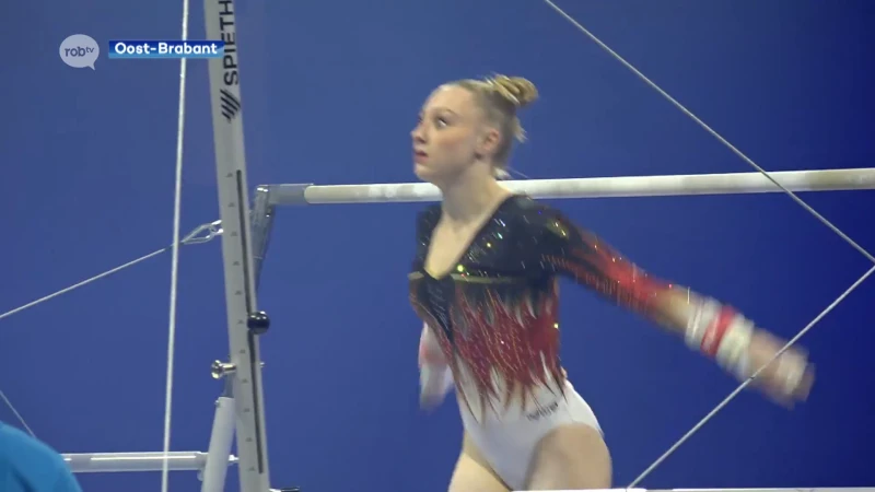 Regiogenoten Jolien Vermeylen en Lisa Vaelen krijgen dit jaar voor het eerst topsportcontract
