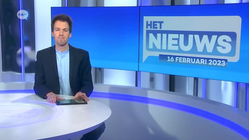 Hoofdafbeelding voor artikel Nieuws donderdag 16 februari