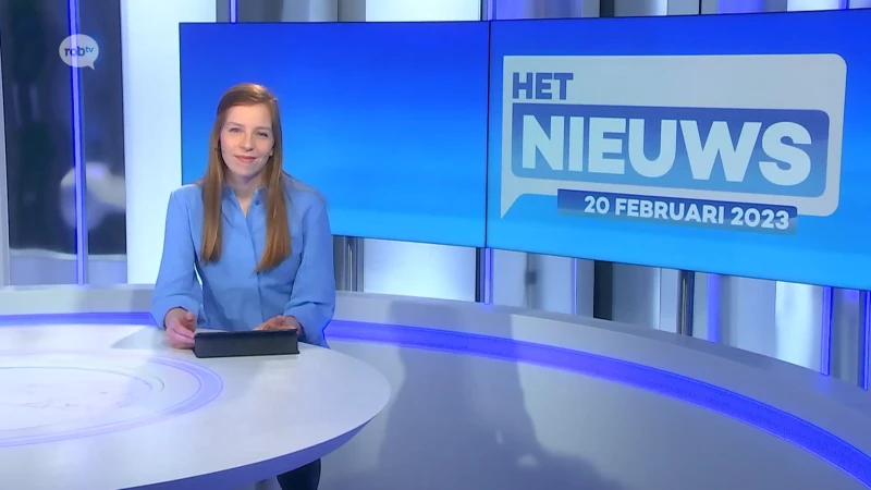 Hoofdafbeelding voor artikel Nieuws maandag 20 februari