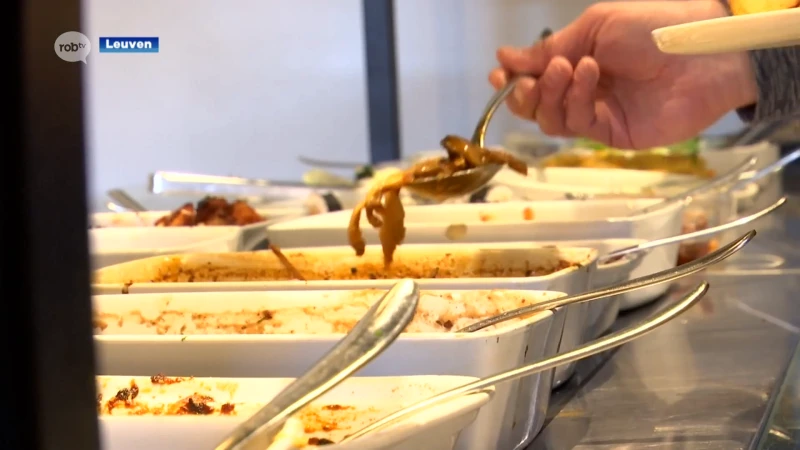 Wint Leuven dit jaar de VeggieChallenge Award?
