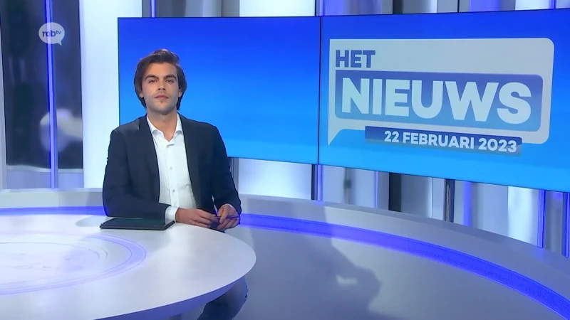 Nieuws woensdag 22 februari