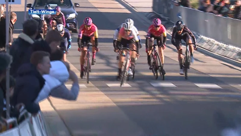 Vooruitblik op Omloop van het Hageland, die zondag vanaf 14u. live te volgen is op ROBtv: "Verwacht geen veertig rensters in sprint"