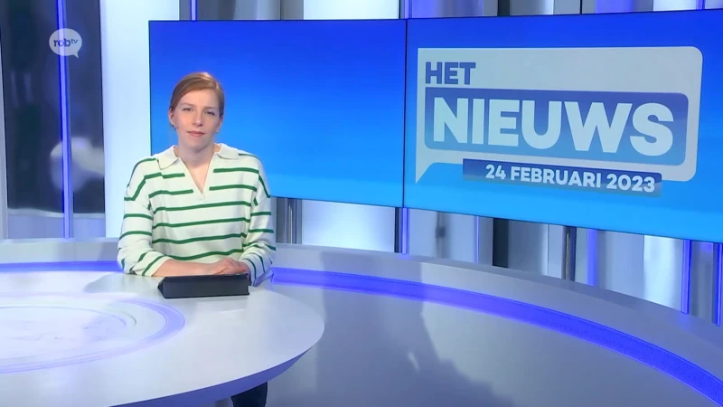 Nieuws vrijdag 24 februari